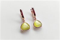 Earrings Madì Woman Luccciole in Silver Quarzo idrotermale 39123 - 39123
